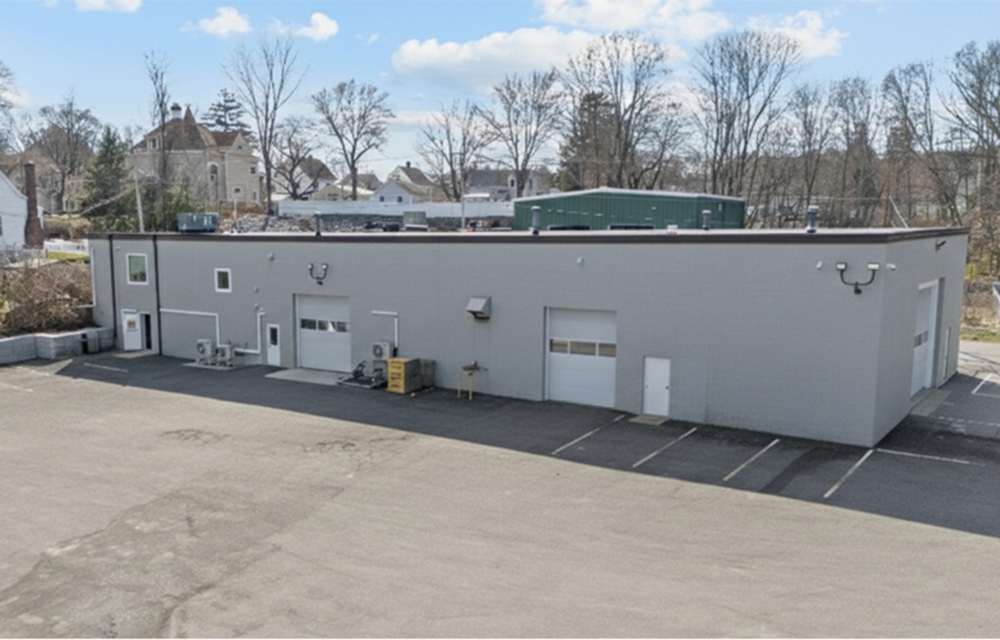 Nickerson of Fieldstone Commercial Properties represents seller in $1.35 million sale